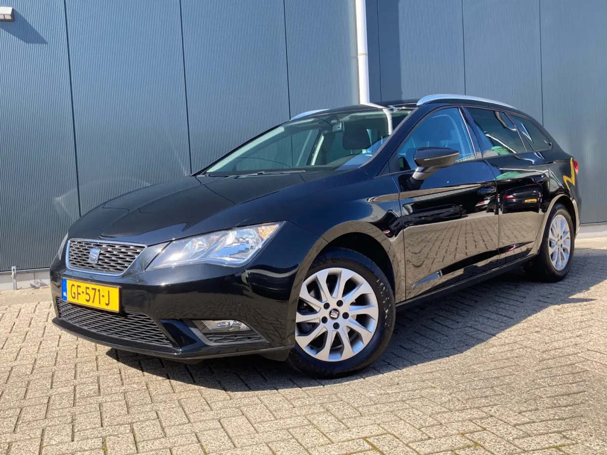 SEAT Leon ST 2015 Benzine Handgeschakeld leasen