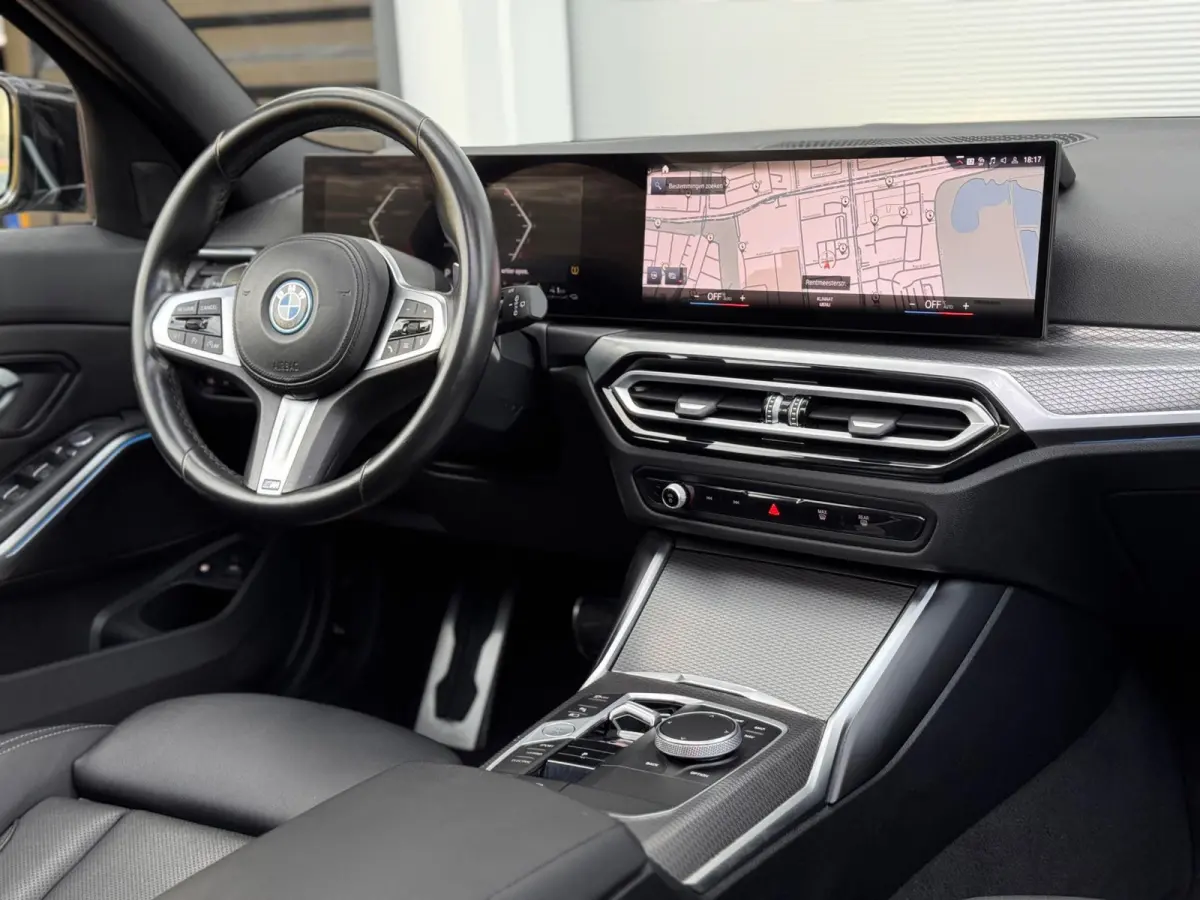 330e Pano/Camera/Sfeer/Leer