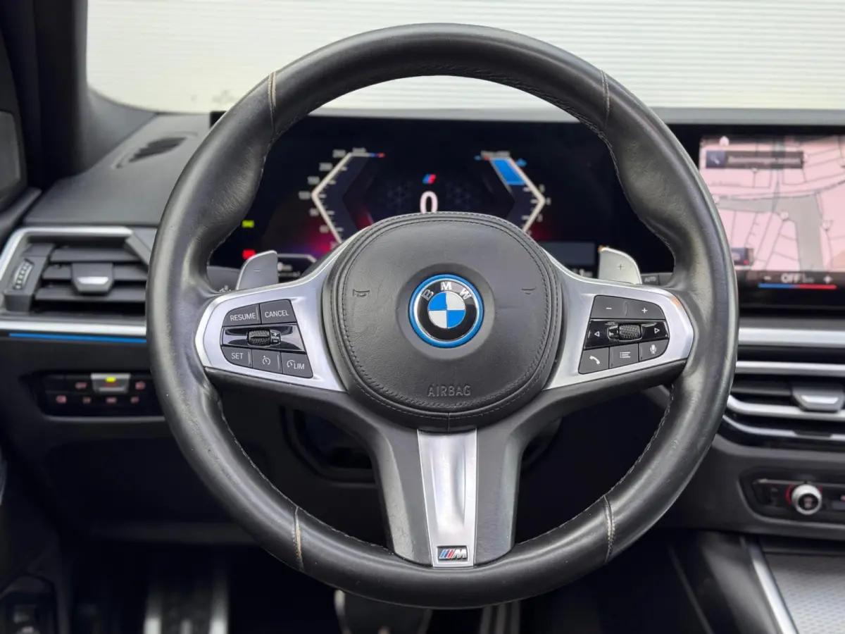 330e Pano/Camera/Sfeer/Leer