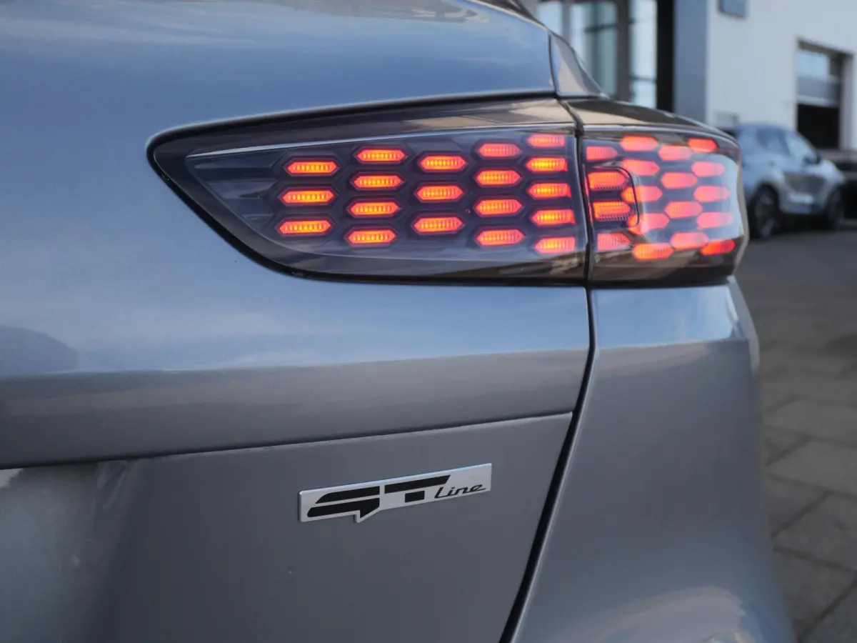 1.5 T-GDi GT-PlusLine | Trekhaak | Camera | Cruise | Clima | Carplay | Navi | Stoel-stuurverwarming | schuif-kanteldak |