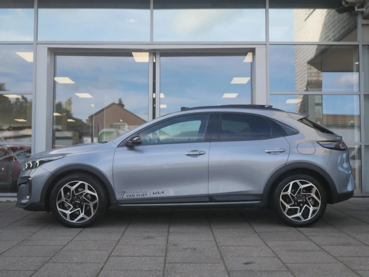 1.5 T-GDi GT-PlusLine | Trekhaak | Camera | Cruise | Clima | Carplay | Navi | Stoel-stuurverwarming | schuif-kanteldak |