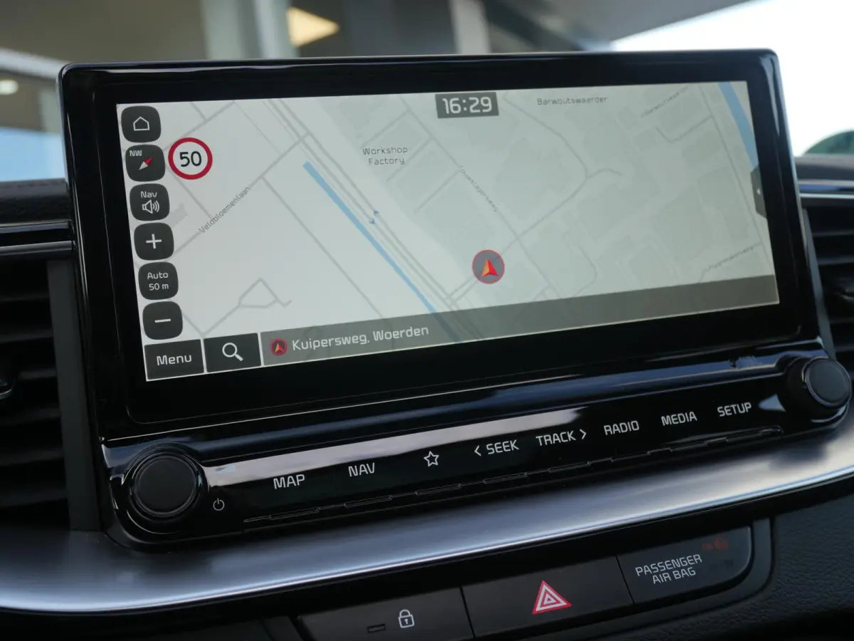 1.5 T-GDi GT-PlusLine | Trekhaak | Camera | Cruise | Clima | Carplay | Navi | Stoel-stuurverwarming | schuif-kanteldak |