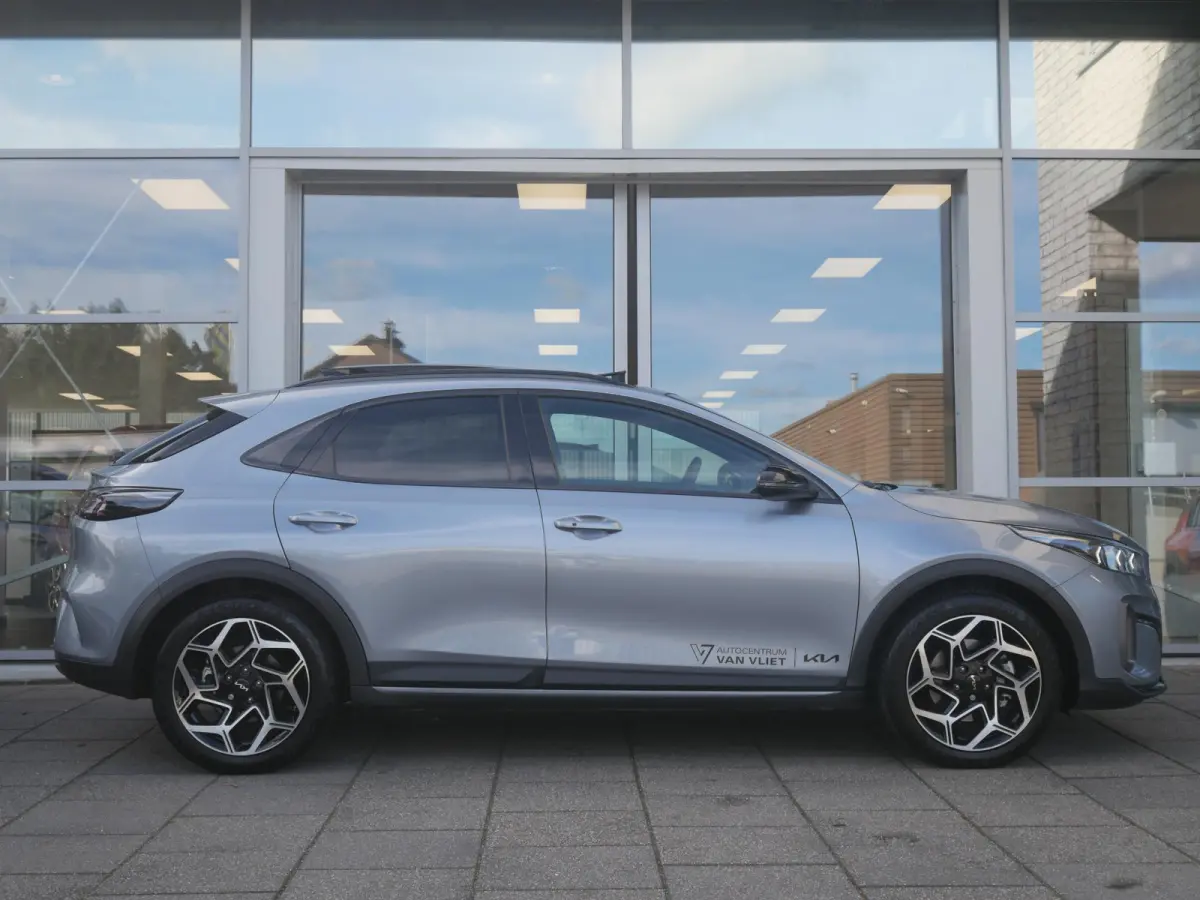 1.5 T-GDi GT-PlusLine | Trekhaak | Camera | Cruise | Clima | Carplay | Navi | Stoel-stuurverwarming | schuif-kanteldak |