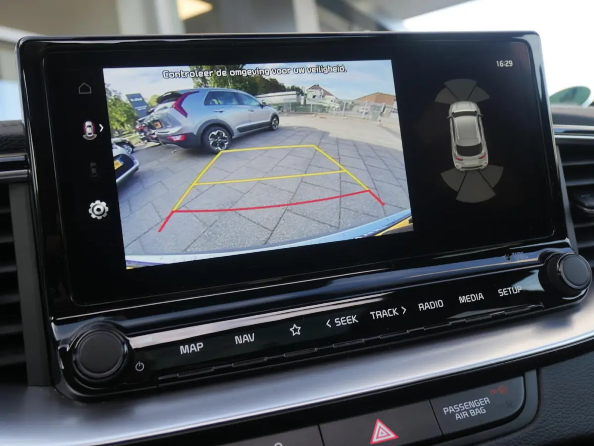 1.5 T-GDi GT-PlusLine | Trekhaak | Camera | Cruise | Clima | Carplay | Navi | Stoel-stuurverwarming | schuif-kanteldak |