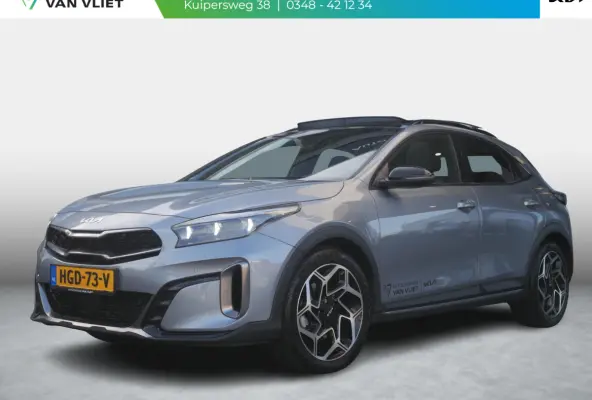 1.5 T-GDi GT-PlusLine | Trekhaak | Camera | Cruise | Clima | Carplay | Navi | Stoel-stuurverwarming | schuif-kanteldak |