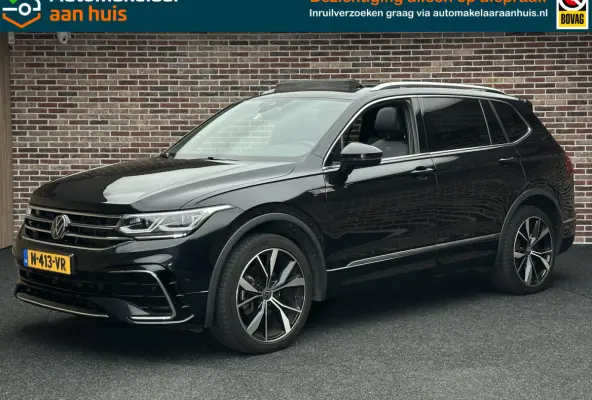 1.5 TSI R-Line 7-PERSOONS 7P IQ HEADUP PANORAMA 3X R