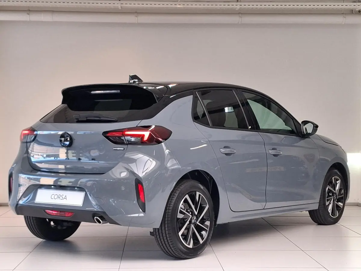 1.2 Turbo Hybrid GS | Tot 8 jaar garantie | Automaat | Navigatie | Achteruitrijcamera | Stoel/Stuurverwarming | Apple Carplay/Android Auto |