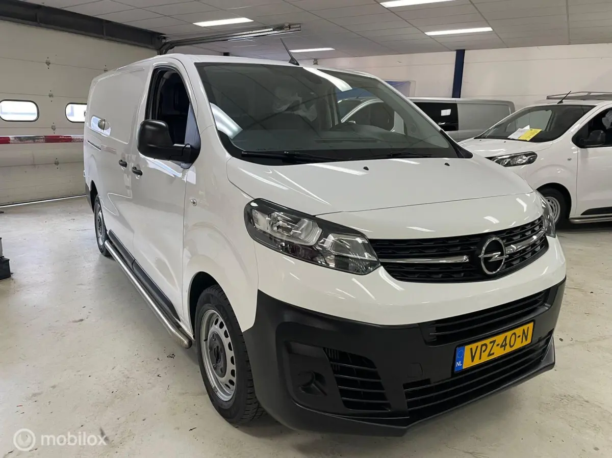 bestel 2.0 CDTI L3H1 Edition