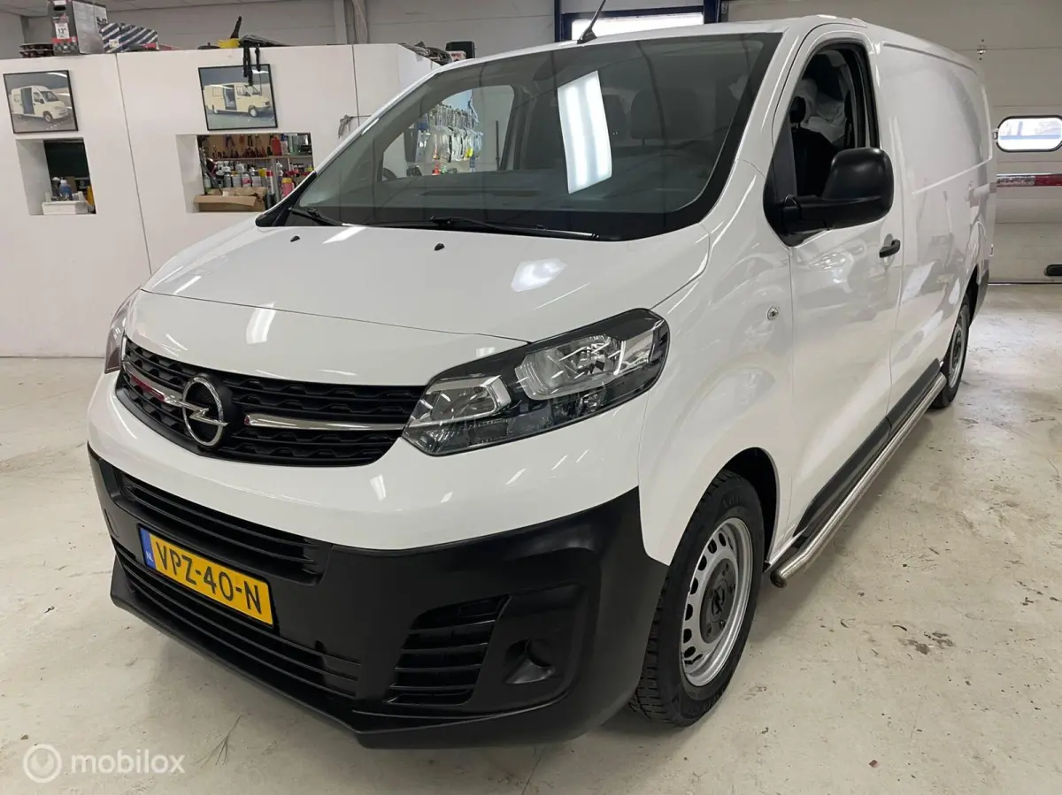 bestel 2.0 CDTI L3H1 Edition
