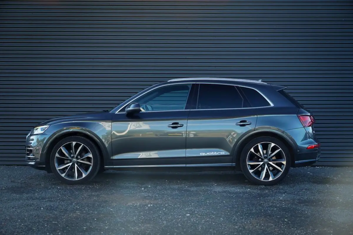 2.0 TDI quattro Sport S Line / Pano / Virtual / Luchtvering