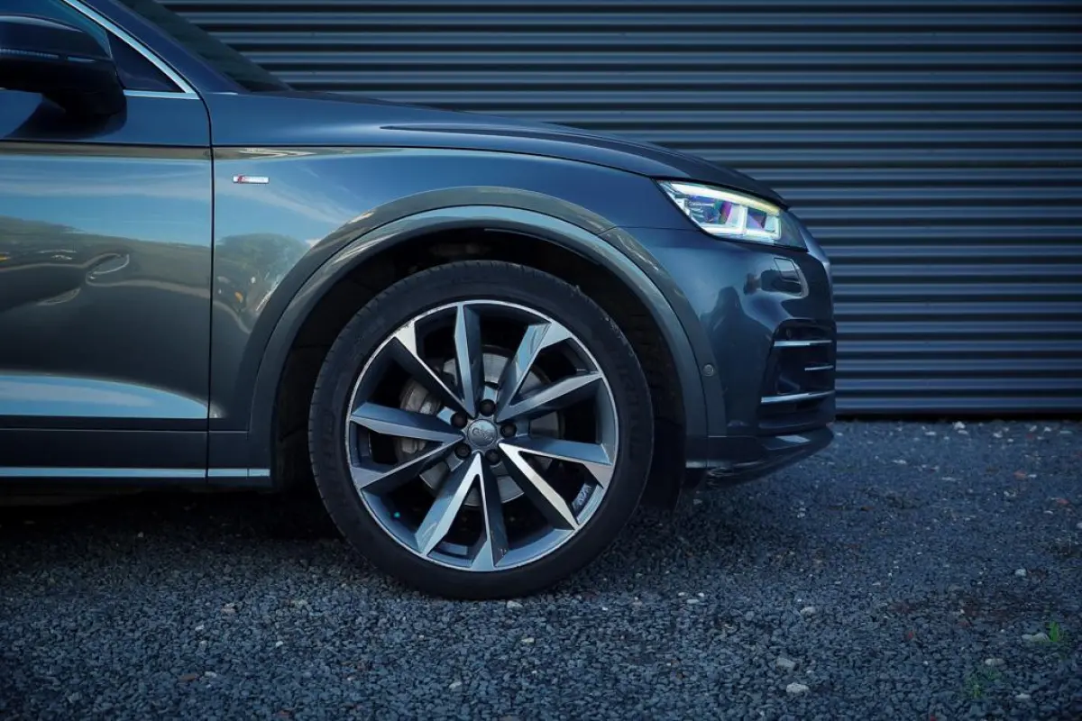 2.0 TDI quattro Sport S Line / Pano / Virtual / Luchtvering