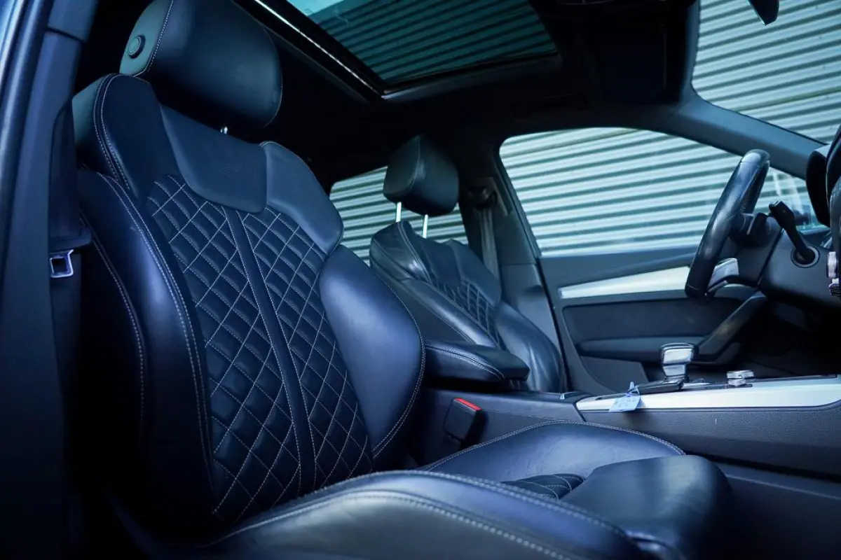 2.0 TDI quattro Sport S Line / Pano / Virtual / Luchtvering
