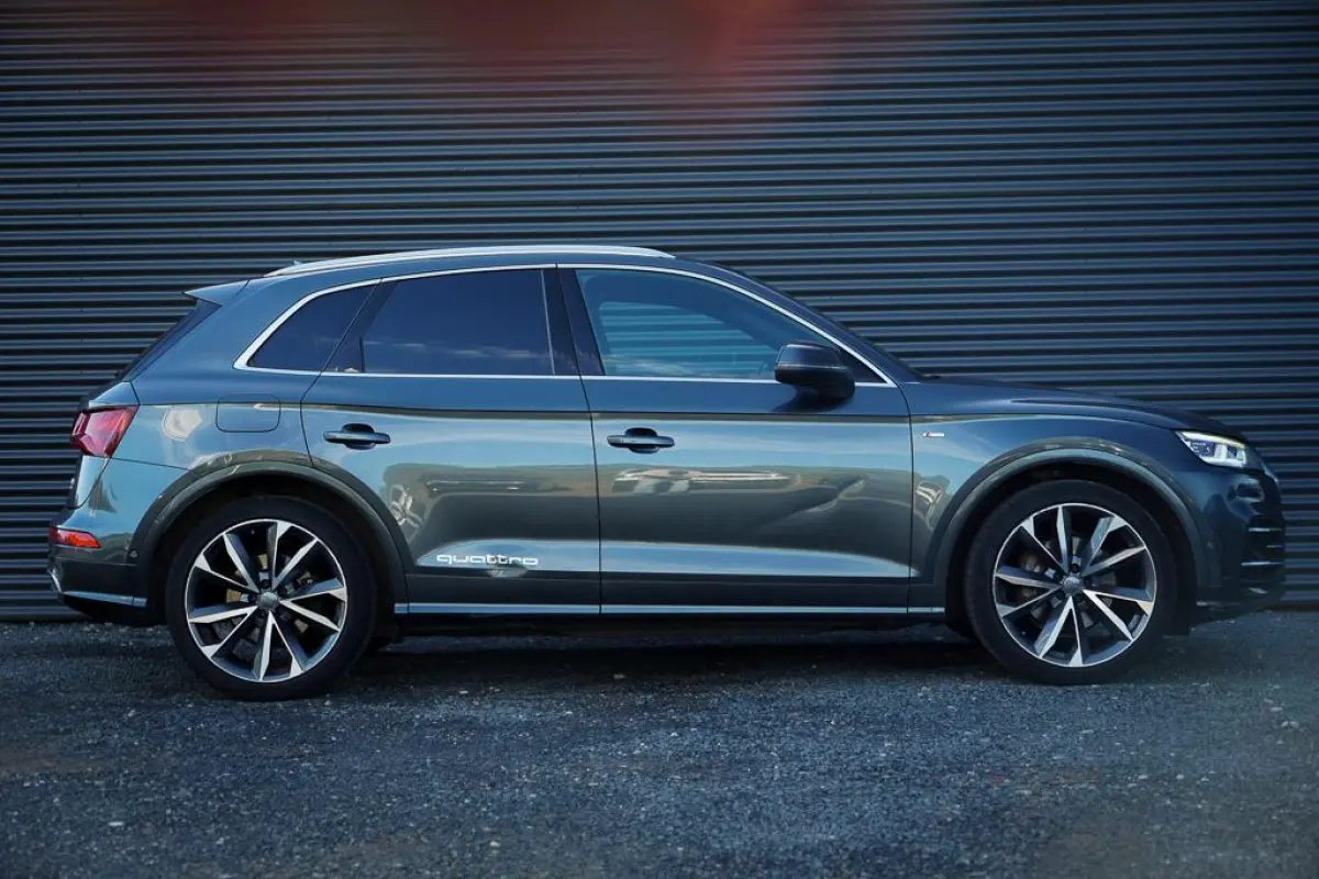 2.0 TDI quattro Sport S Line / Pano / Virtual / Luchtvering