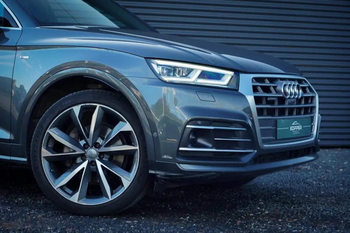 2.0 TDI quattro Sport S Line / Pano / Virtual / Luchtvering