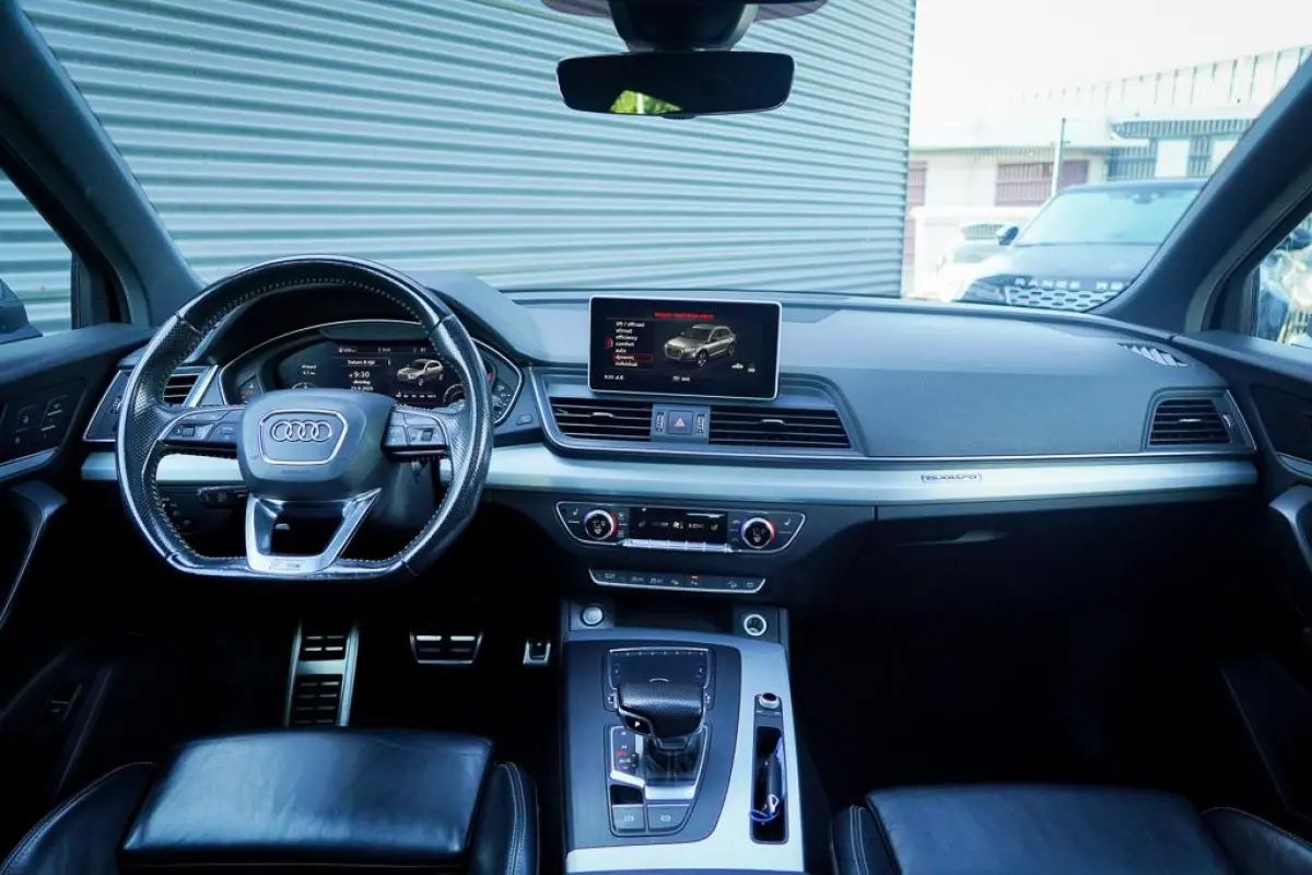 2.0 TDI quattro Sport S Line / Pano / Virtual / Luchtvering