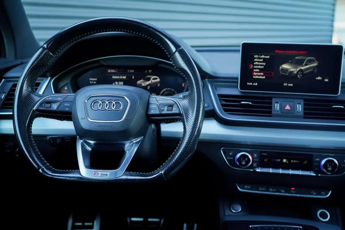 2.0 TDI quattro Sport S Line / Pano / Virtual / Luchtvering