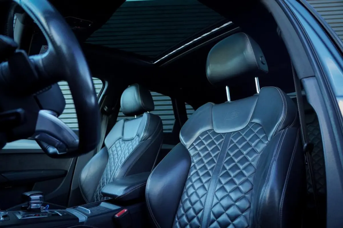 2.0 TDI quattro Sport S Line / Pano / Virtual / Luchtvering