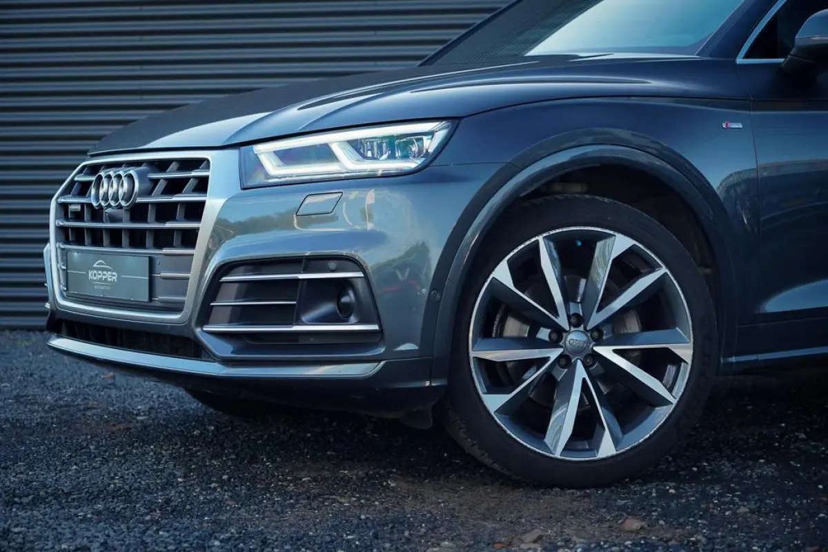 2.0 TDI quattro Sport S Line / Pano / Virtual / Luchtvering