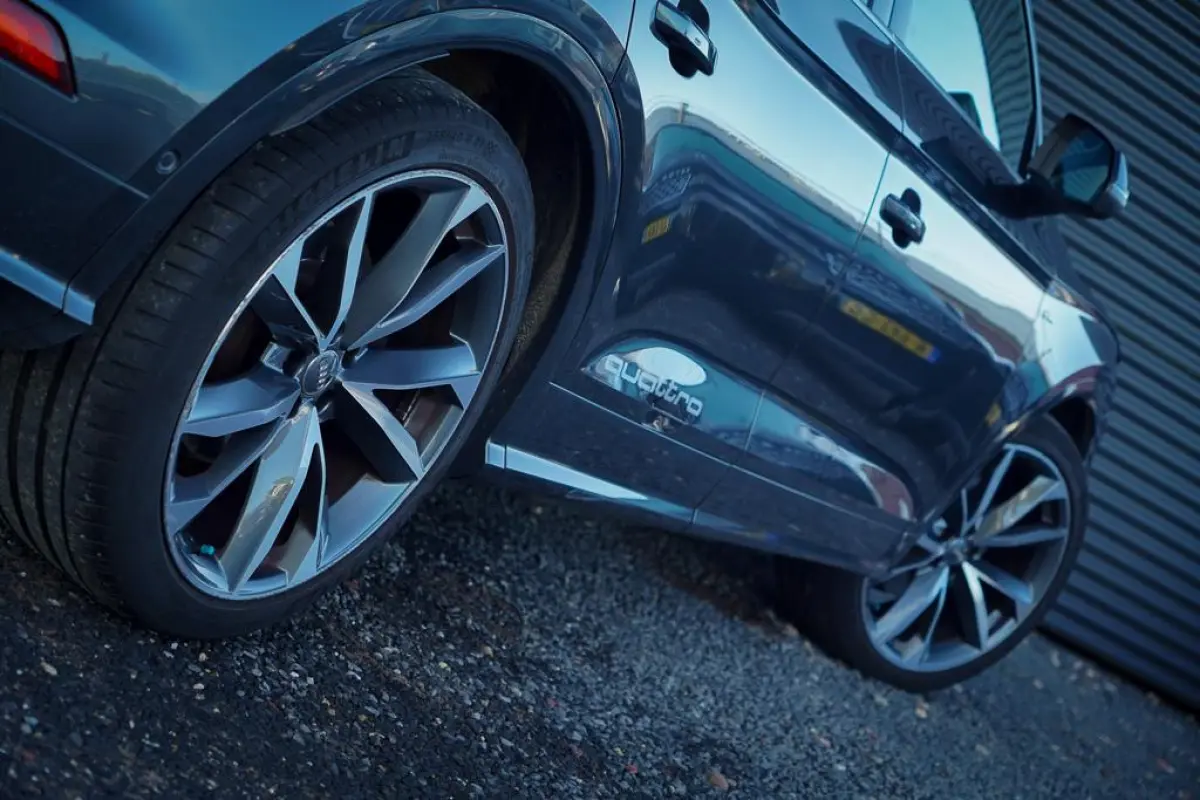 2.0 TDI quattro Sport S Line / Pano / Virtual / Luchtvering