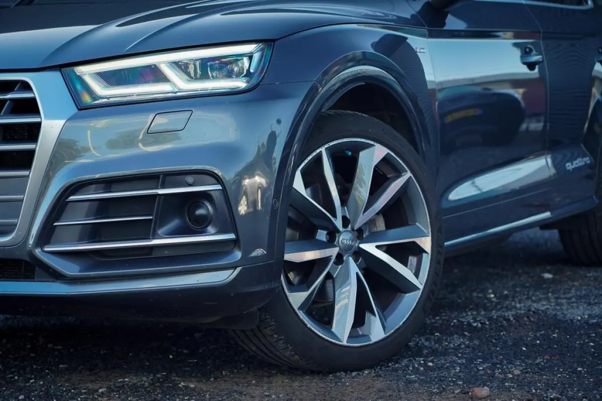 2.0 TDI quattro Sport S Line / Pano / Virtual / Luchtvering