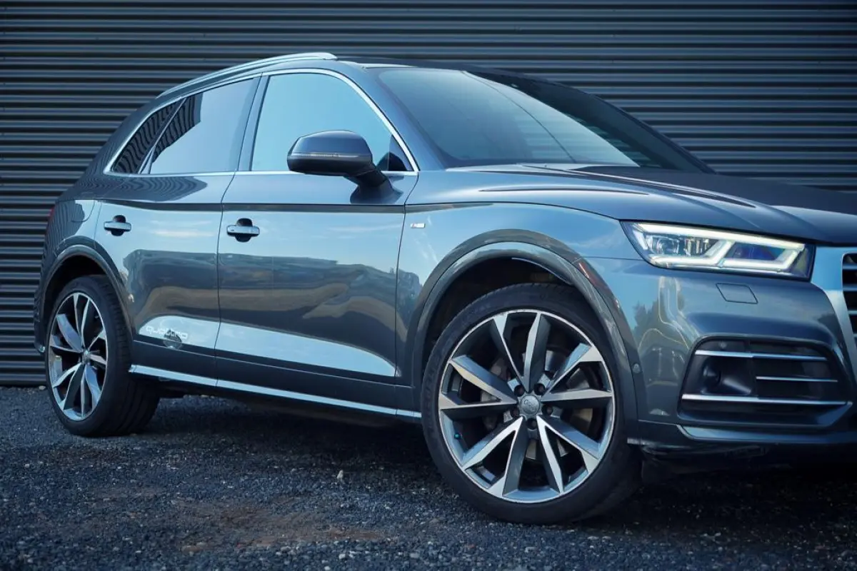 2.0 TDI quattro Sport S Line / Pano / Virtual / Luchtvering