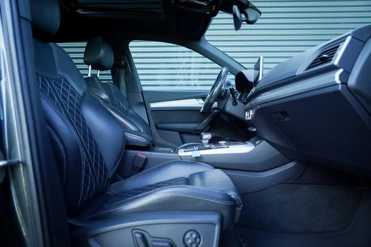 2.0 TDI quattro Sport S Line / Pano / Virtual / Luchtvering