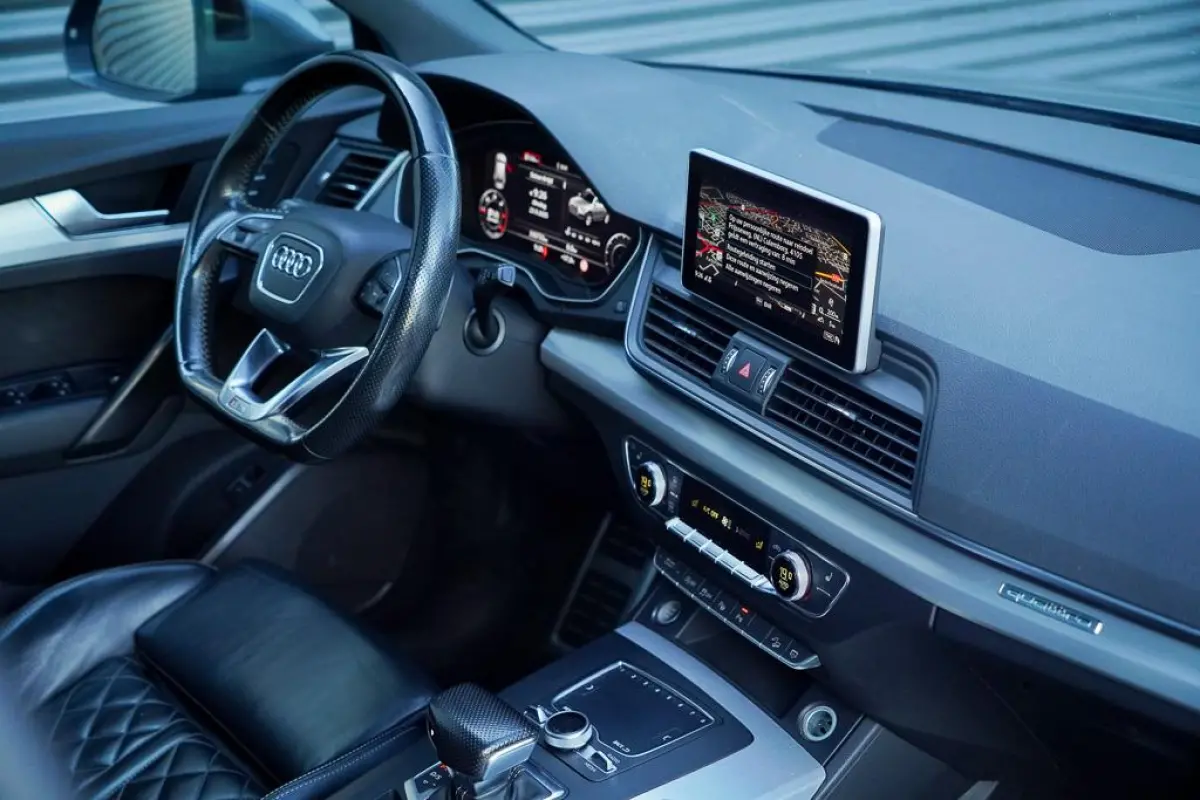 2.0 TDI quattro Sport S Line / Pano / Virtual / Luchtvering