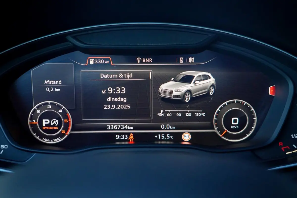 2.0 TDI quattro Sport S Line / Pano / Virtual / Luchtvering