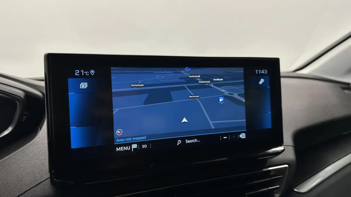 1.2 PureTech Active Pack Business CAMERA NAVI ECC CRUISE.