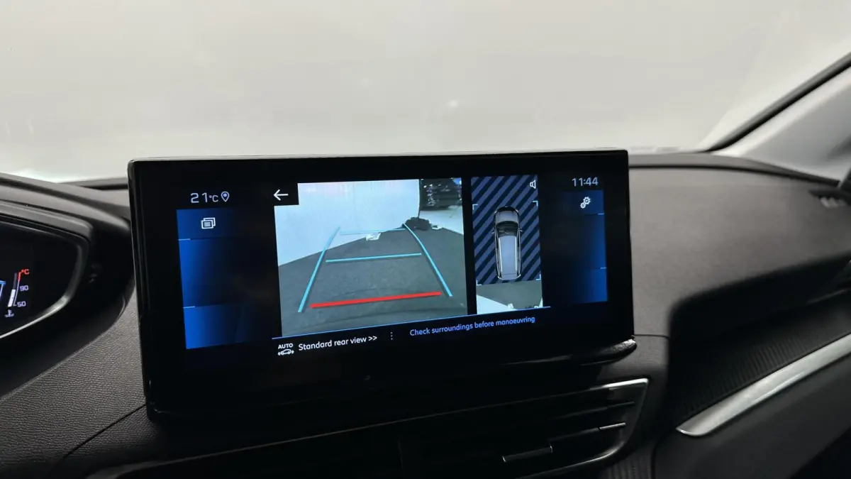 1.2 PureTech Active Pack Business CAMERA NAVI ECC CRUISE.