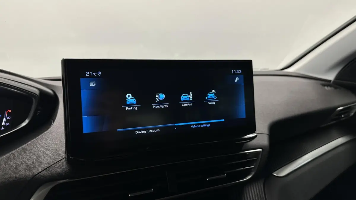 1.2 PureTech Active Pack Business CAMERA NAVI ECC CRUISE.