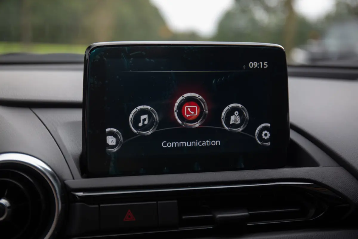 2.0 SkyActiv-G 184 Exclusive Line , Carplay, Achteruitrijcamera, Stoelverwarming, Keyless