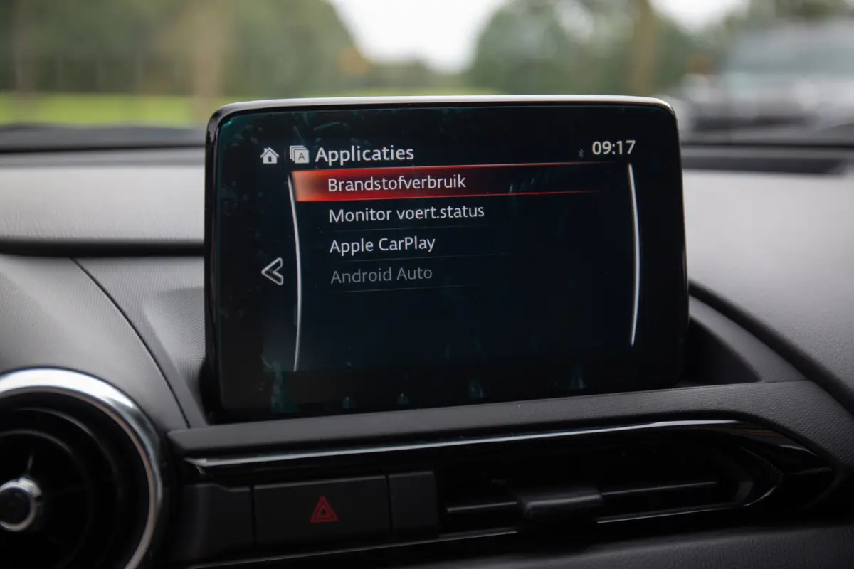 2.0 SkyActiv-G 184 Exclusive Line , Carplay, Achteruitrijcamera, Stoelverwarming, Keyless