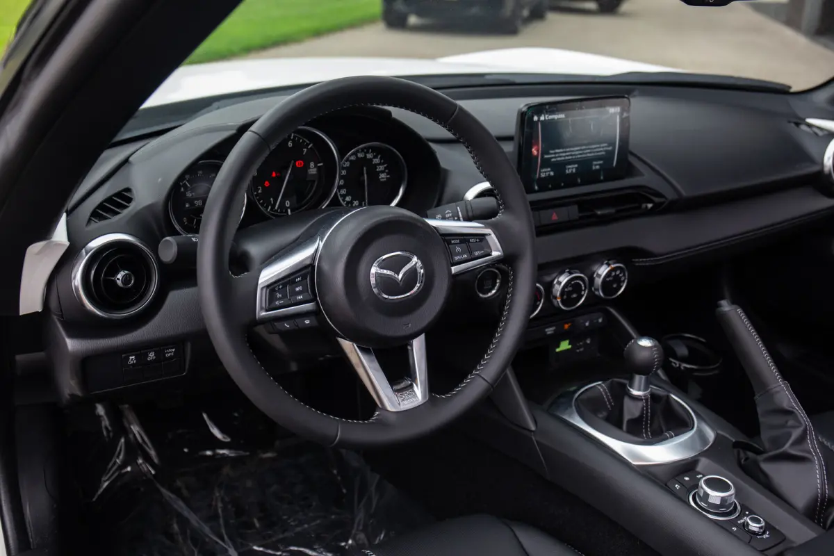 2.0 SkyActiv-G 184 Exclusive Line , Carplay, Achteruitrijcamera, Stoelverwarming, Keyless