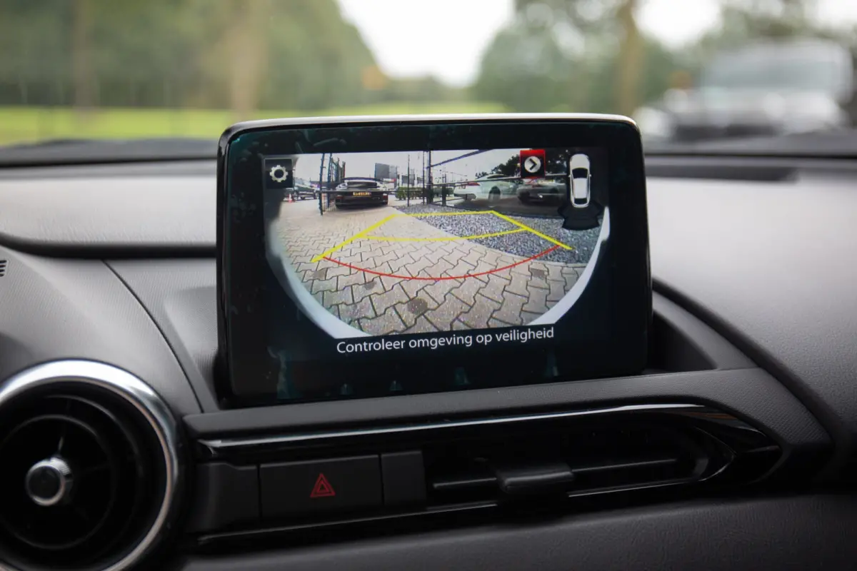 2.0 SkyActiv-G 184 Exclusive Line , Carplay, Achteruitrijcamera, Stoelverwarming, Keyless