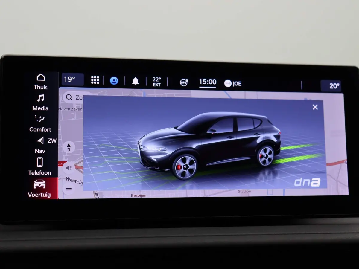 1.5T Hybrid Sprint | ECC | Navigatie | Lichtmetalen velgen | Parkeersensoren | Apple carplay / Android auto