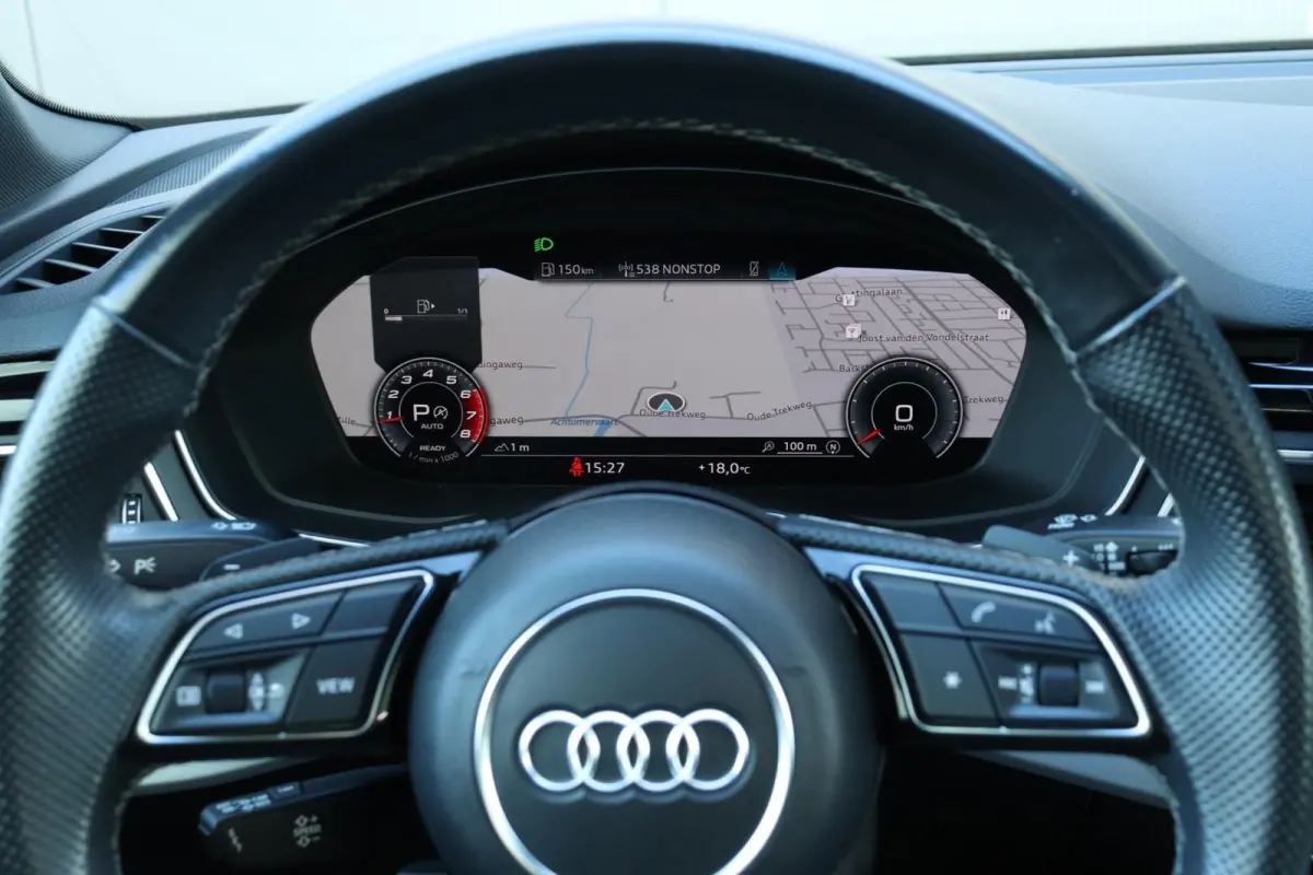 35 TFSI / 2.0 150PK / 3x S-Line / DAB / Pano / Matrix LED / Camera / Trekhaak / Navi / 18"!