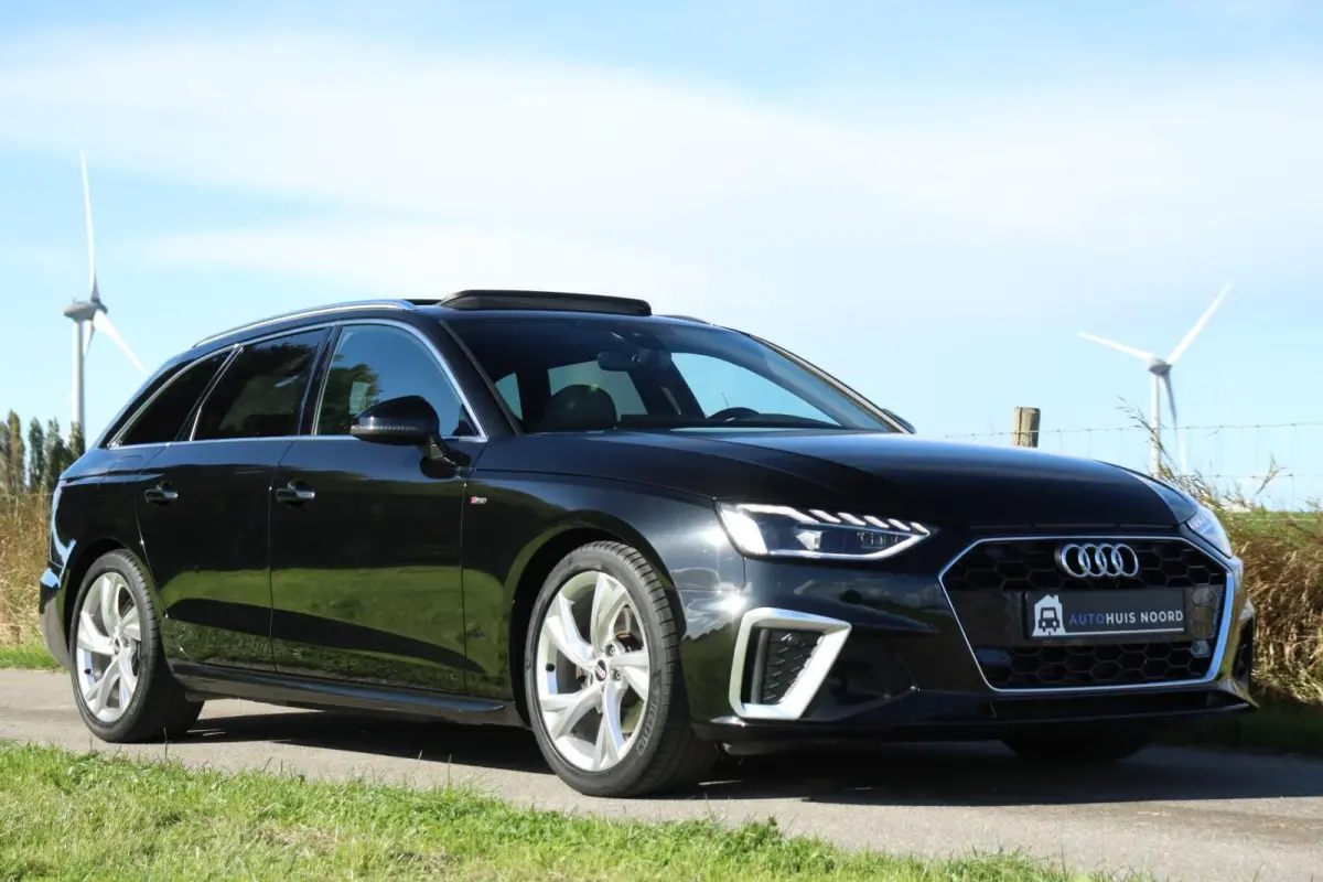 35 TFSI / 2.0 150PK / 3x S-Line / DAB / Pano / Matrix LED / Camera / Trekhaak / Navi / 18"!