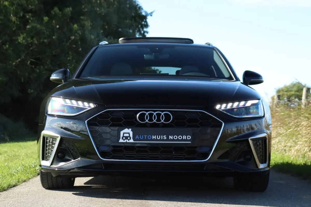 35 TFSI / 2.0 150PK / 3x S-Line / DAB / Pano / Matrix LED / Camera / Trekhaak / Navi / 18"!