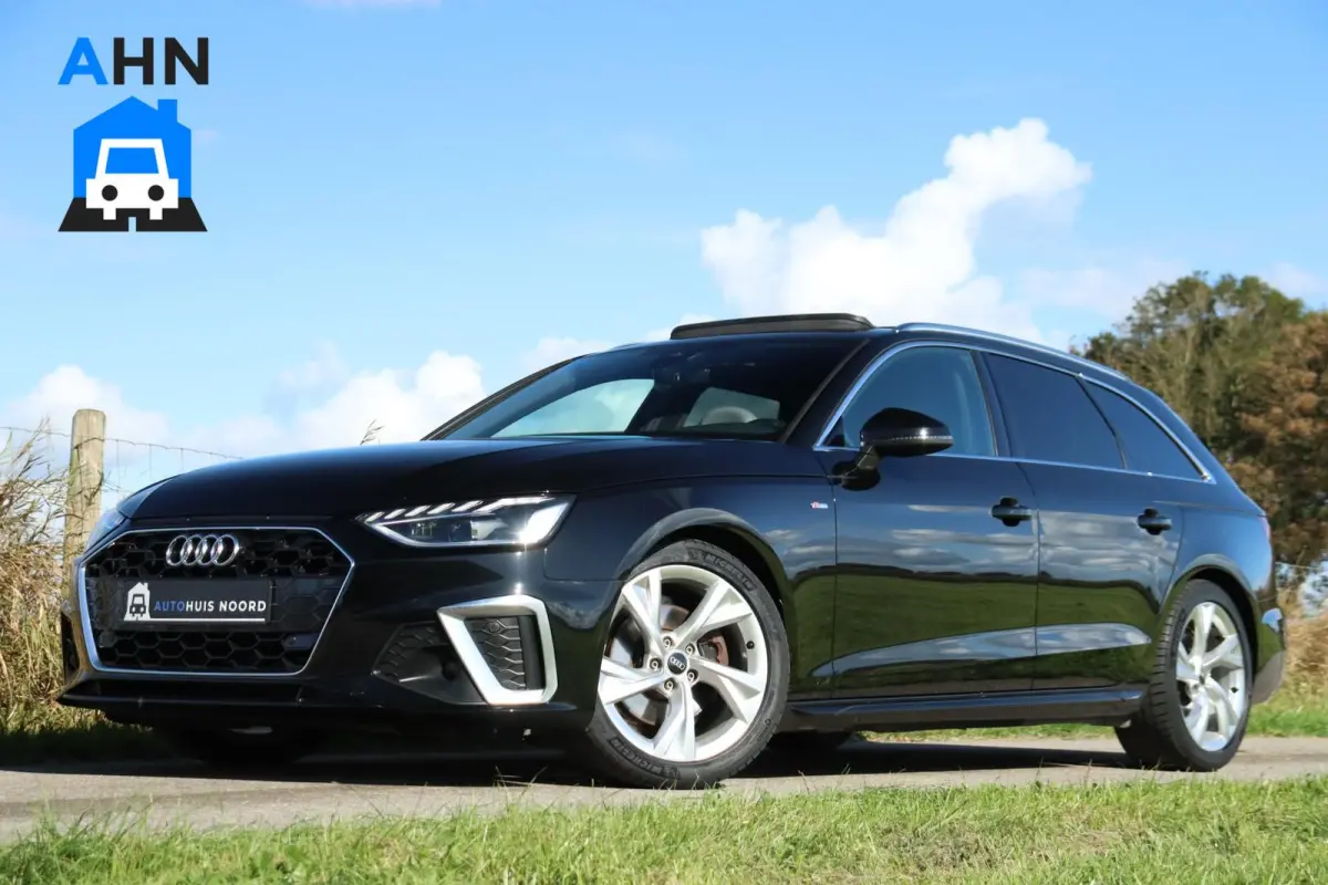 35 TFSI / 2.0 150PK / 3x S-Line / DAB / Pano / Matrix LED / Camera / Trekhaak / Navi / 18"!