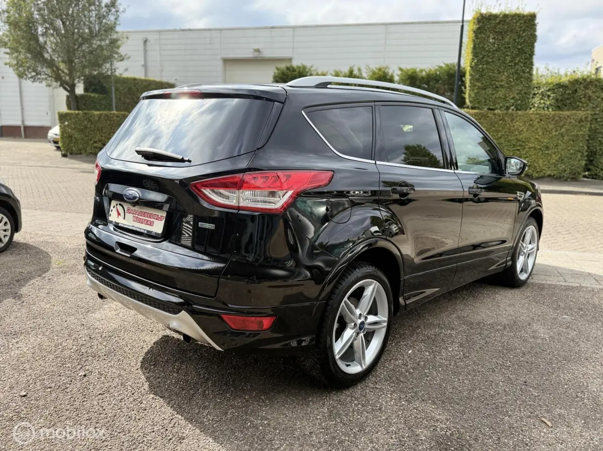 1.5 EcoBoost Titanium 150pk half leder vol opties