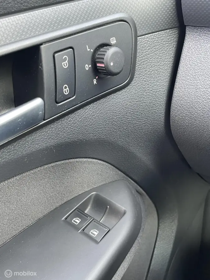 Maxi 1.2 TSI High Line 5+1 rolstoelauto