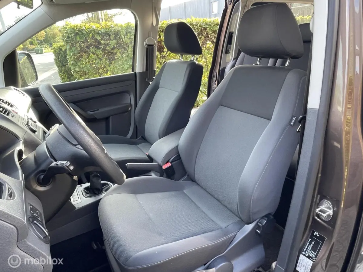 Maxi 1.2 TSI High Line 5+1 rolstoelauto