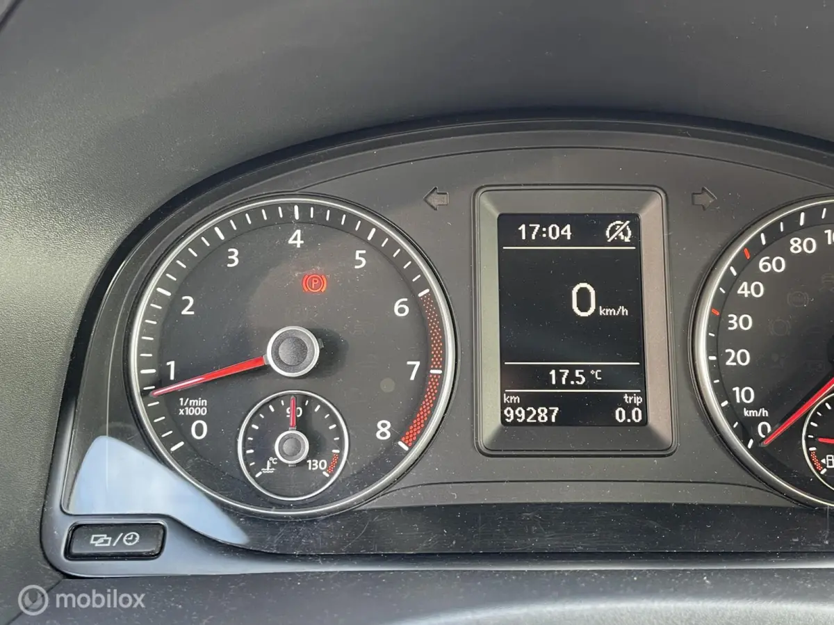 Maxi 1.2 TSI High Line 5+1 rolstoelauto