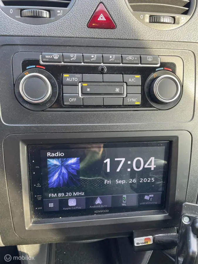 Maxi 1.2 TSI High Line 5+1 rolstoelauto