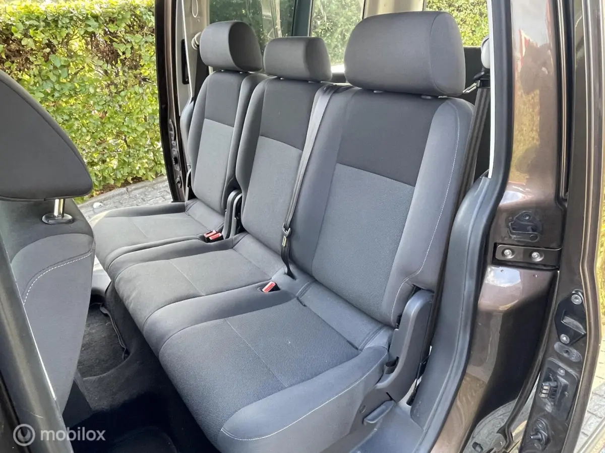 Maxi 1.2 TSI High Line 5+1 rolstoelauto
