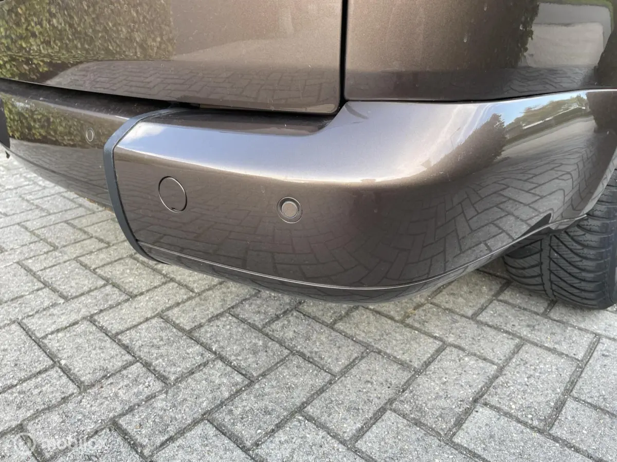 Maxi 1.2 TSI High Line 5+1 rolstoelauto