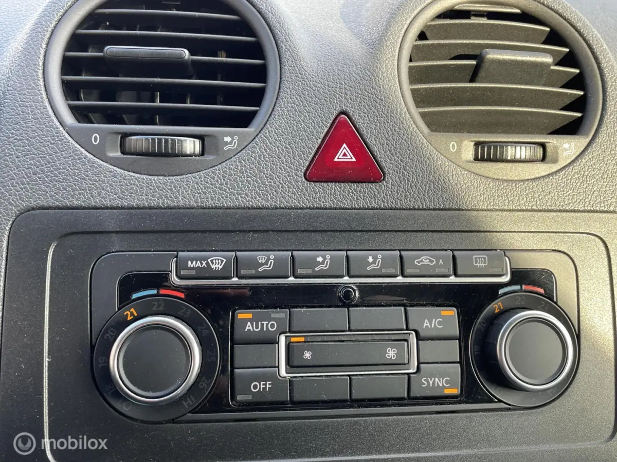 Maxi 1.2 TSI High Line 5+1 rolstoelauto