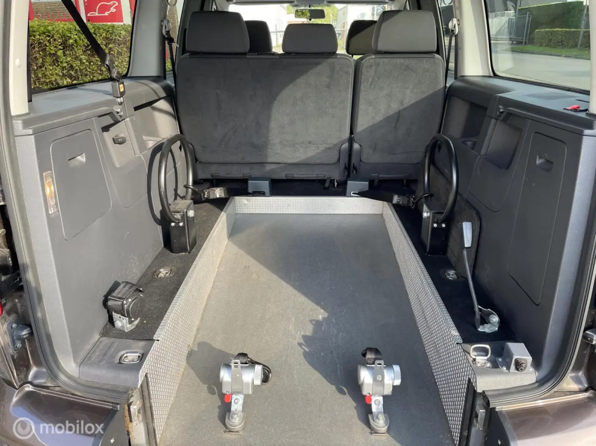 Maxi 1.2 TSI High Line 5+1 rolstoelauto