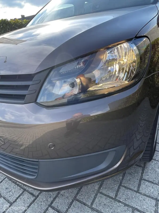 Maxi 1.2 TSI High Line 5+1 rolstoelauto
